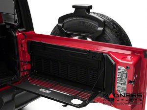 Jeep Wrangler JL - Tailgate Table Jeep Wrangler JL - Tailgate Table